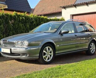 Jaguar X-Type Gebrauchtwagen