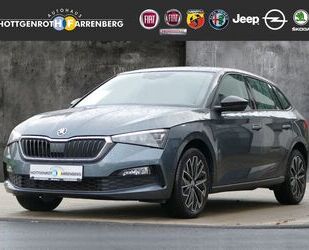 Skoda Scala Gebrauchtwagen