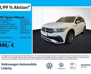 VW Tiguan Allspace Gebrauchtwagen