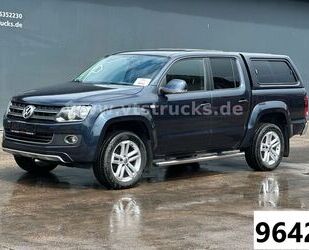 VW Amarok Gebrauchtwagen
