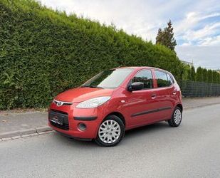 Hyundai i10 Gebrauchtwagen