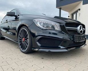 Mercedes-Benz CLA 45 AMG Shooting Brake Gebrauchtwagen