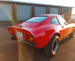 Opel GT Gebrauchtwagen