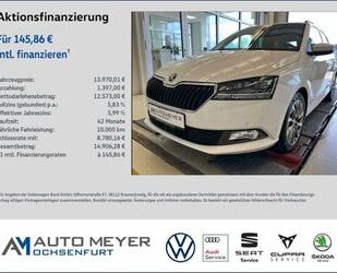 Skoda Fabia Gebrauchtwagen