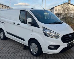 Ford Transit Custom Gebrauchtwagen