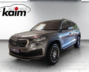 Skoda Kodiaq Gebrauchtwagen