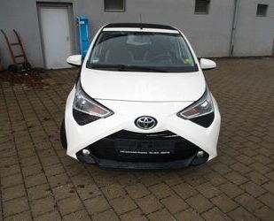 Toyota Aygo (X) Gebrauchtwagen
