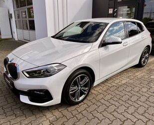 BMW BMW 118 d Sport Line KEYLESS+LED+HEADUP+HIFI+DAB Gebrauchtwagen