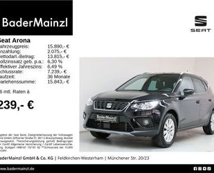 Seat Arona Gebrauchtwagen