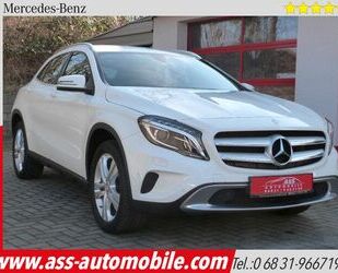 Mercedes-Benz GLA 180 Gebrauchtwagen