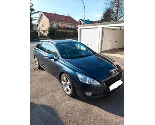 Peugeot 508 Gebrauchtwagen