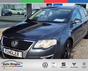 VW Passat Gebrauchtwagen