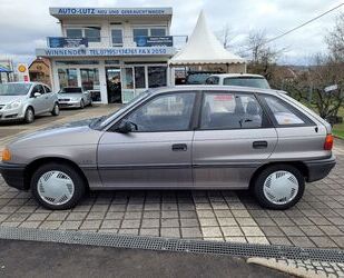 Opel Astra Gebrauchtwagen