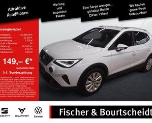 Seat Arona Gebrauchtwagen