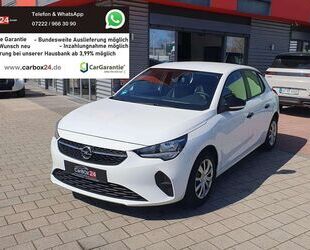 Opel Corsa Gebrauchtwagen