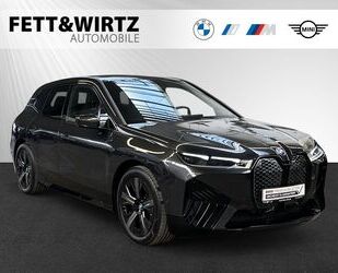 BMW iX Gebrauchtwagen