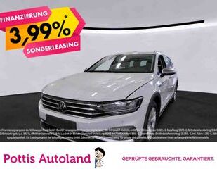 VW Passat Alltrack Gebrauchtwagen
