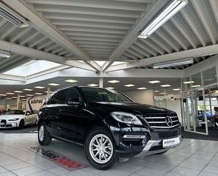 Mercedes-Benz ML 350 Gebrauchtwagen