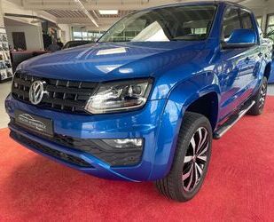 VW Amarok Gebrauchtwagen