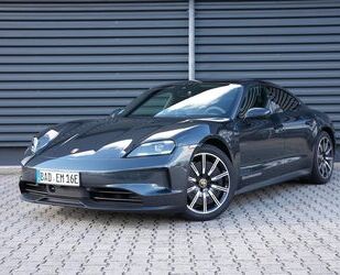 Porsche Taycan Gebrauchtwagen