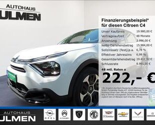 Citroen C4 Gebrauchtwagen