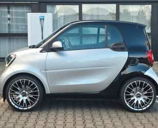 Smart ForTwo Gebrauchtwagen