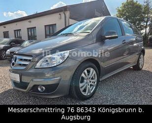 Mercedes-Benz B 200 Gebrauchtwagen
