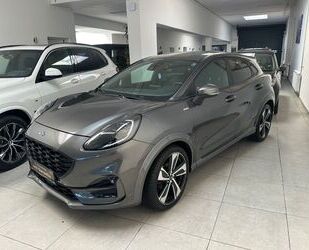 Ford Puma Gebrauchtwagen