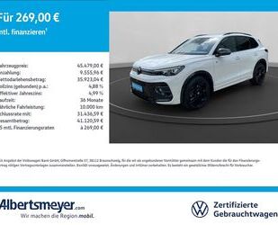 VW Tiguan Gebrauchtwagen