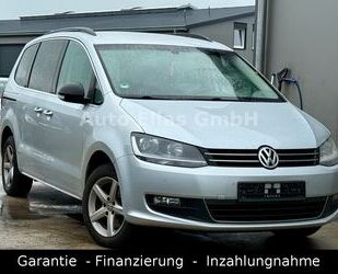 VW Sharan Gebrauchtwagen