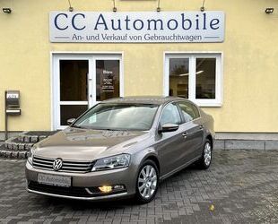 VW Passat Gebrauchtwagen