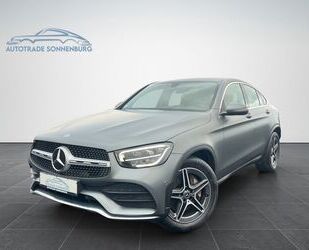 Mercedes-Benz GLC 220 Gebrauchtwagen