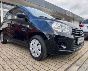 Suzuki Celerio Gebrauchtwagen