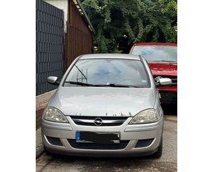 Opel Corsa Gebrauchtwagen