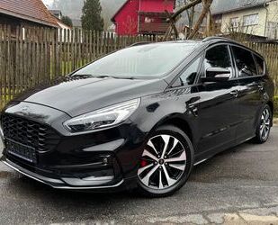 Ford S-Max Gebrauchtwagen