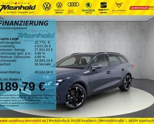 Cupra Leon Gebrauchtwagen