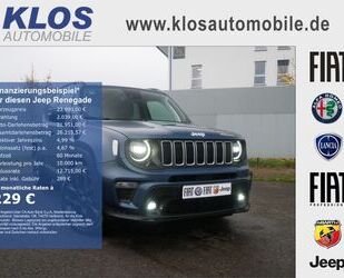 Jeep Renegade Gebrauchtwagen