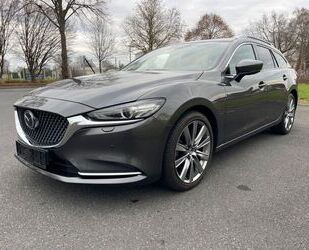 Mazda 6 Gebrauchtwagen