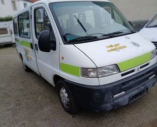 Citroen Jumper Gebrauchtwagen