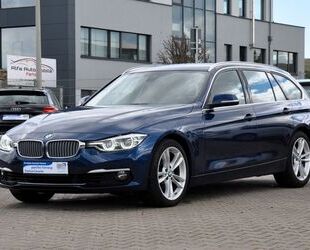 BMW BMW 320 Touring Luxury Line Purity / Kamera / LED Gebrauchtwagen