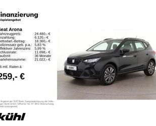 Seat Arona Gebrauchtwagen