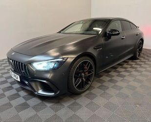 Mercedes-Benz AMG GT Gebrauchtwagen