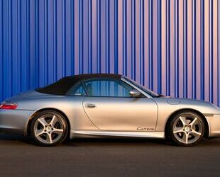 Porsche 996 Gebrauchtwagen
