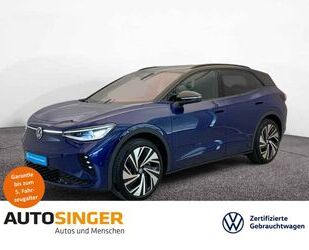 VW ID.4 Gebrauchtwagen
