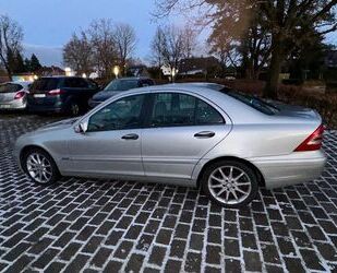 Mercedes-Benz C 220 Gebrauchtwagen
