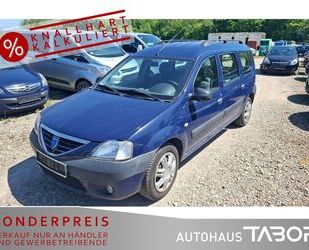 Dacia Logan Gebrauchtwagen