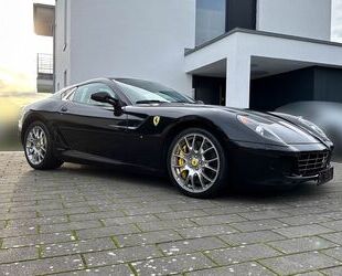 Ferrari 599 GTB Gebrauchtwagen