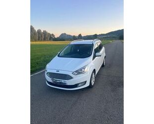 Ford C-Max Gebrauchtwagen