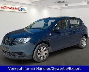 Dacia Sandero Gebrauchtwagen