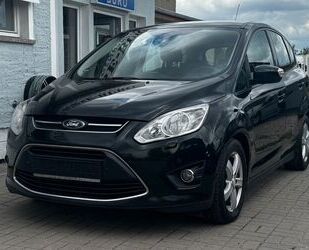 Ford C-Max Gebrauchtwagen